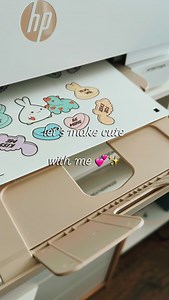 making cute valentine’s stickers with me ✨ i had a huge stack of holographic scraps left over that i couldn’t bear to throw away 🫣 so i figured why not give them a second life and make our lil’ sticker candies sparkle ✨ and of course, no cute stickers are complete without some equally cute packaging 💌 this year’s valentines collection is a little throwback to our childhood days with conversation candies, exchanging cards with classmates, and going home with a backpack full of gifts you can’t w