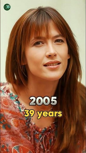 Sophie Marceau 🌟 A Timeless Evolution – Her Cinematic Journey 💫 1966–2025 #sophiemarceau