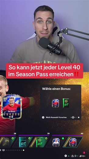 Level 40 im Season Pass einfach erreichen