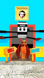 1.2K reactions · 4 comments | NEW Scan Run HEAVEN vs HELL Challenge Italian Brainrot | Ine Stãr | Facebook