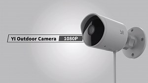 The NEW YI Outdoor Camera! Find out more at https://www.yimalaysia.my/cameras/yi-outdoor-camera-1080p and you can get one at your local authorized dealer near by you. #YIOutdoorCamera #YITechnologyMalaysia | YI Technology