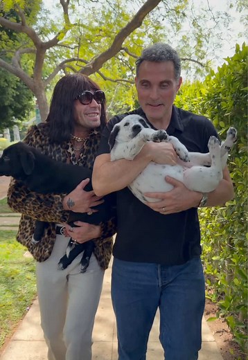 Rufus Sewell: A Miracle, Kind Soul & Possible New Puppy!