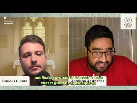 The Two Anglican Views of Apostolic Succession with ‪@anglicanaesthetics‬ (Sean Luke)