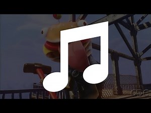 Fortnite Early Prototype Trailer (2011) - Trailer Theme (Remake)