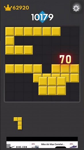 #blockblast #blocks #braingames #gameplay #games #gaming #puzzle #viralvideo ‪@everyone‬