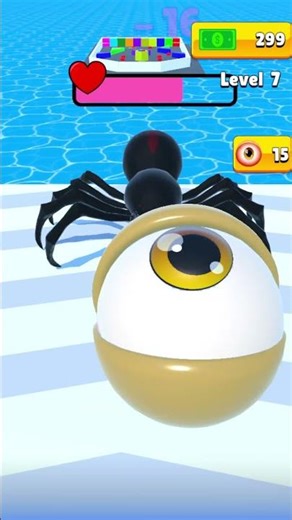 Eye VS Spider |15| #eyestack