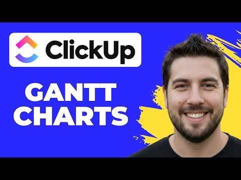 How To Use Gantt Charts In ClickUp (Working 2026)