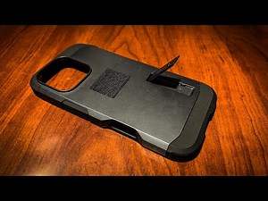 iPhone 16 Pro Spigen Tough Armor Case