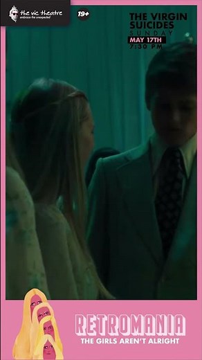 RETROMANIA | The Virgin Suicides | The Vic Theatre