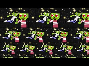 PBS Kids Dash Dot Logo Effects - Fall In Love
