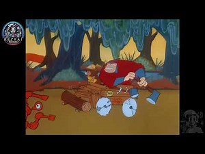 🚗 Wacky Races - The Super Silly Swamp Sprint - ep24 - Part 5/6 - French Version -4K by RecrAI4Ktoons