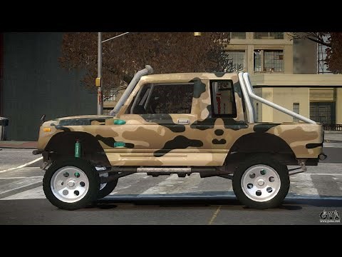 SUZUKI SAMURAI BUILD, OFF ROAD TRUCK