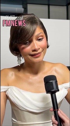 #Zendaya tuvo que ver la saga de #Twilight antes de conocer a #RobertPattinson