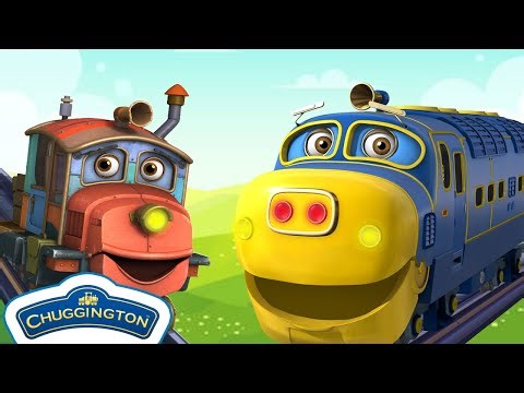 Work is what you make it! | #Chuggington | Free Kids Shows