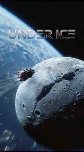 NASA Is Racing Toward a Dark Alien Ocean