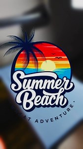 Sun’s out, ideas out. This summer, press what matters with vibrant DTF prints from DTFTown. Whether it's custom tees for your crew, matching tanks for the beach, or bold statements for pop-ups — we’ve got your back (and your front). 🔥 Long-lasting quality 🎨 Full-color expression 📦 Fast turnaround Summer’s short. Make it bold. | Dtf Town