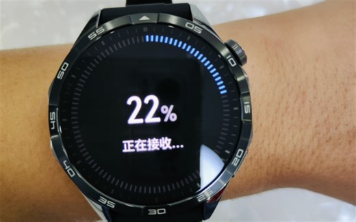 华为 watch gt4开箱