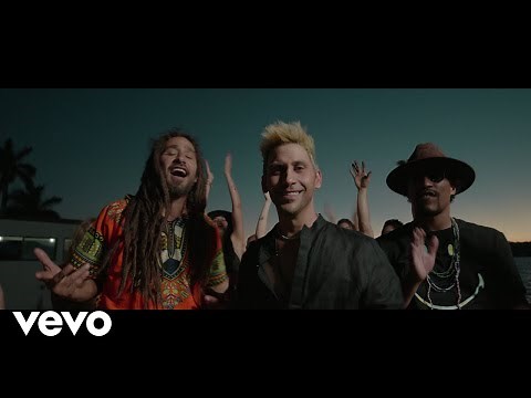 Torai, Big Mountain - Baby, I Love Your Way