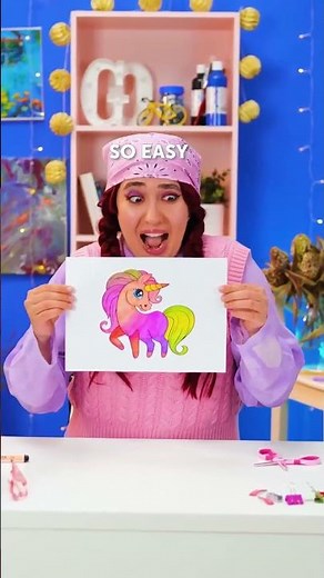 Whimsical Drawing Adventures! ✏️✨