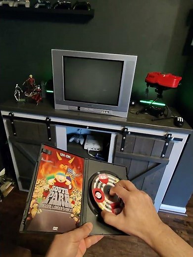 South Park Bigger, Longer & Uncut (1999) #ASMR #nostalgia #90s #movies #90sthrowback #southpark