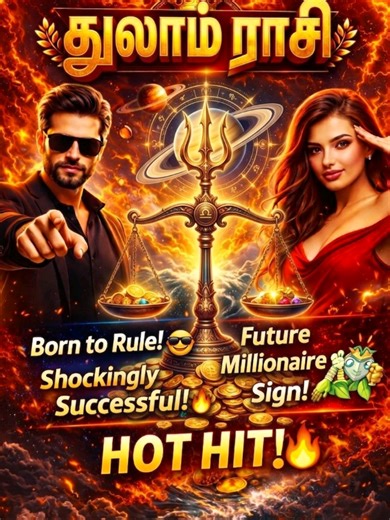 துலாம் ராசியில் பிறந்தவர் என்றால் என்ன?