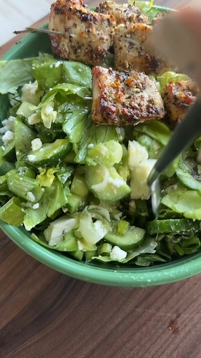 609K views · 6.3K reactions | Maroulosalata Salad #salad #fblifestyle #greek #fooddolls | Food Dolls | Facebook