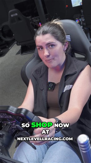 1.3K views |  Next Level Racing® Sale – Save Up to £100 + FREE...