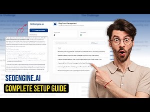 AI SEO Writing Tool: SEOengine.ai Complete Breakthrough