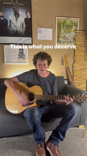 Nerves of steel acoustic version🎸🖤 #rockmusıc #guitar #newband #slovakband #newmusic #hardrock