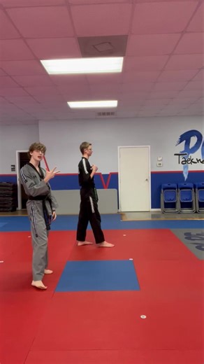 Training Tip Thursday: Poomsae Kicks | PURE Taekwondo Center