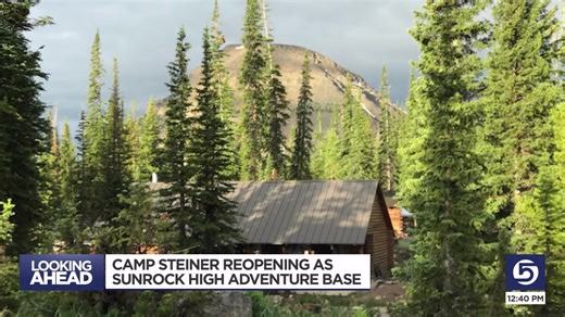 After almost 100 years as Boy Scout camp, Camp Steiner to become high adventure base camp