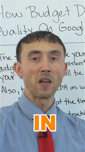 PPC Hustle on Instagram: "Data acquisition is key for long-term account success. Smart bidding identifies high-value clicks. Worth the cost! Full video: https://www.youtube.com/watch?v=3St9LaWqJDc 🎓 Join our Discord to avail course for free – https://discord.gg/7DvmTQAJ3s 💬 Weekly Livestream Q&A – Get your questions answered live! Check our live tab for upcoming streams: https://tinyurl.com/guaranteedppc Keywords: budget vs lead quality PPC, Google Ads budget impact, how to set a google ads bu