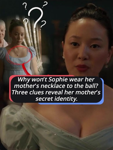 Sophie’s Dilemma: The Mystery of the Necklace at the Queen’s Ball