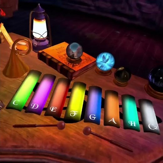 How to get everything in waltz of the wizard