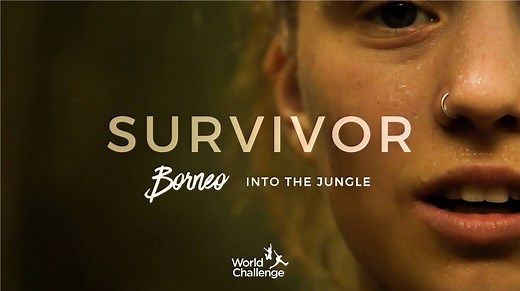 Welcome to the Jungle!!! We are super excited to announce the arrival of our latest expedition - 'World Challenge - Survivor Borneo'. Who's game?? | World Challenge