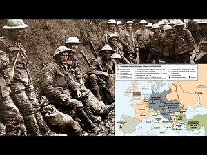 Ο Ά Παγκόσμιος Πόλεμος στον χάρτη | Εκπαιδευτικό βίντεο