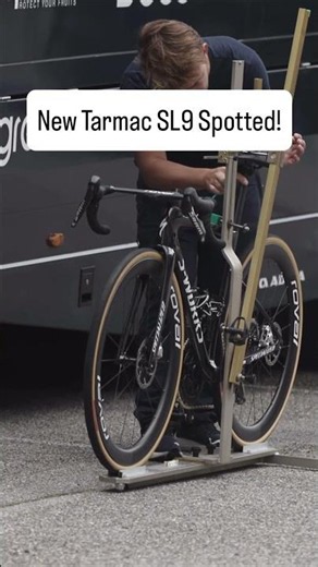 Tarmac SL9 Spotted In The Wild 👀👀👀