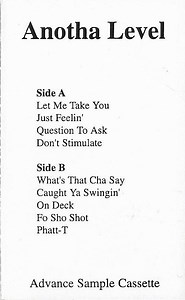 Anotha Level - Anotha Level