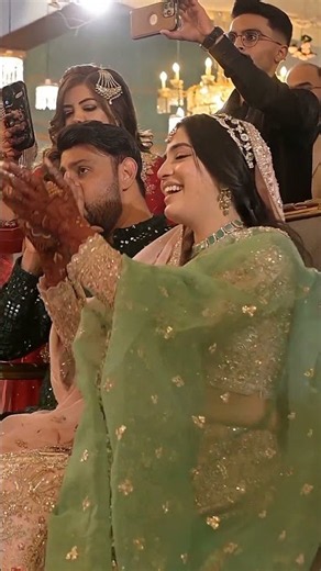 Laibakhan mehndi dance #cerita #laibakhanwedding #wedding #event #laibakhan #fyp #like #bride #1k