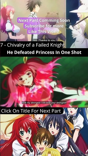 10 Harem Anime With The Strongest MCs You Need to Watch Part 5 #haremanimе #opmc #trending
