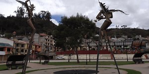 Sigsig, Ecuador - Tourist places. Where to go. What to do - PlanetAndes