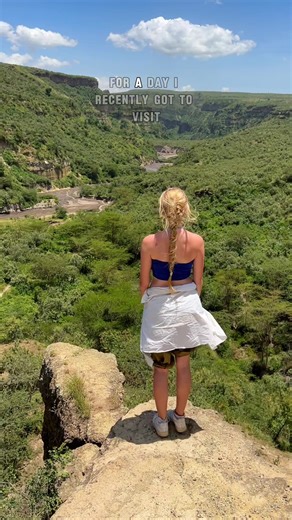 Exploring the Real Lion King Setting in Kenya | A Nostalgic Adventure