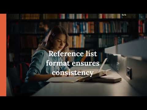 Mastering Harvard Referencing