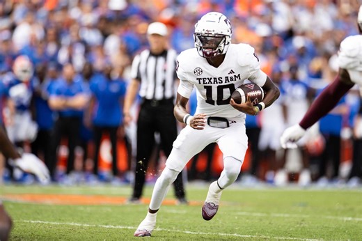 Texas A&M football 2025 quarterback preview: Marcel Reed steps into starting role