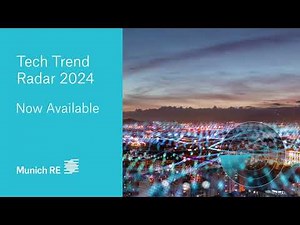 Tech Trend Radar 2024 – Connected Experience