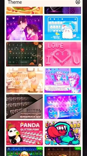 How To Change Keyboard Theme | Keyboard Theme Change (2026) #shorts
