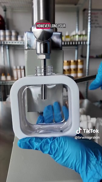 Replying to @DeAnndra Sands LETS MAKE SOME BODY LOTIONS! Such an easy but AMAZING formula I promise! 🤍🤍🤍 it’s FINALLY HEREEEEE I’m sorry it took so long 😭. Please note that I am using liquid dermal plus as my preservative if you want to use something else I would recommend geogard ect! OIL PHASE Oil(s) of choice – 24% Ritamulse SCG – 4.5% Cetyl Alcohol – 1.5% Water Phase Distilled Water – 60.5% Vegetable Glycerin – 6% Cool Down Vitamin E – 1% Fragrance Oil – 2% Liquid Germall Plus – 0.5% 🧪 