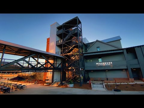 New restaurant mixes southern cuisine, Columbus, GA history, and views of the Chattahoochee