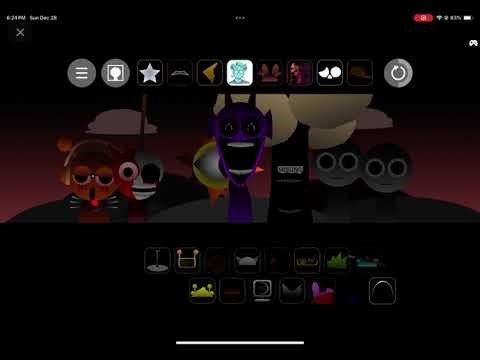 Sprunki phase 2.5 definitive (deluxe)