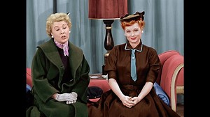 Now Lucy, don't brag... Okay, maybe just a little ;) | I Love Lucy